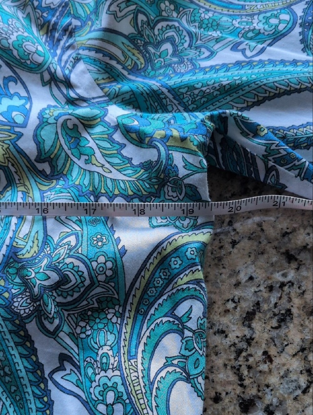 2 Chap's  3/4 Sleeve Blouses - Large, No Iron, All Cotton - Picture 6 of 10